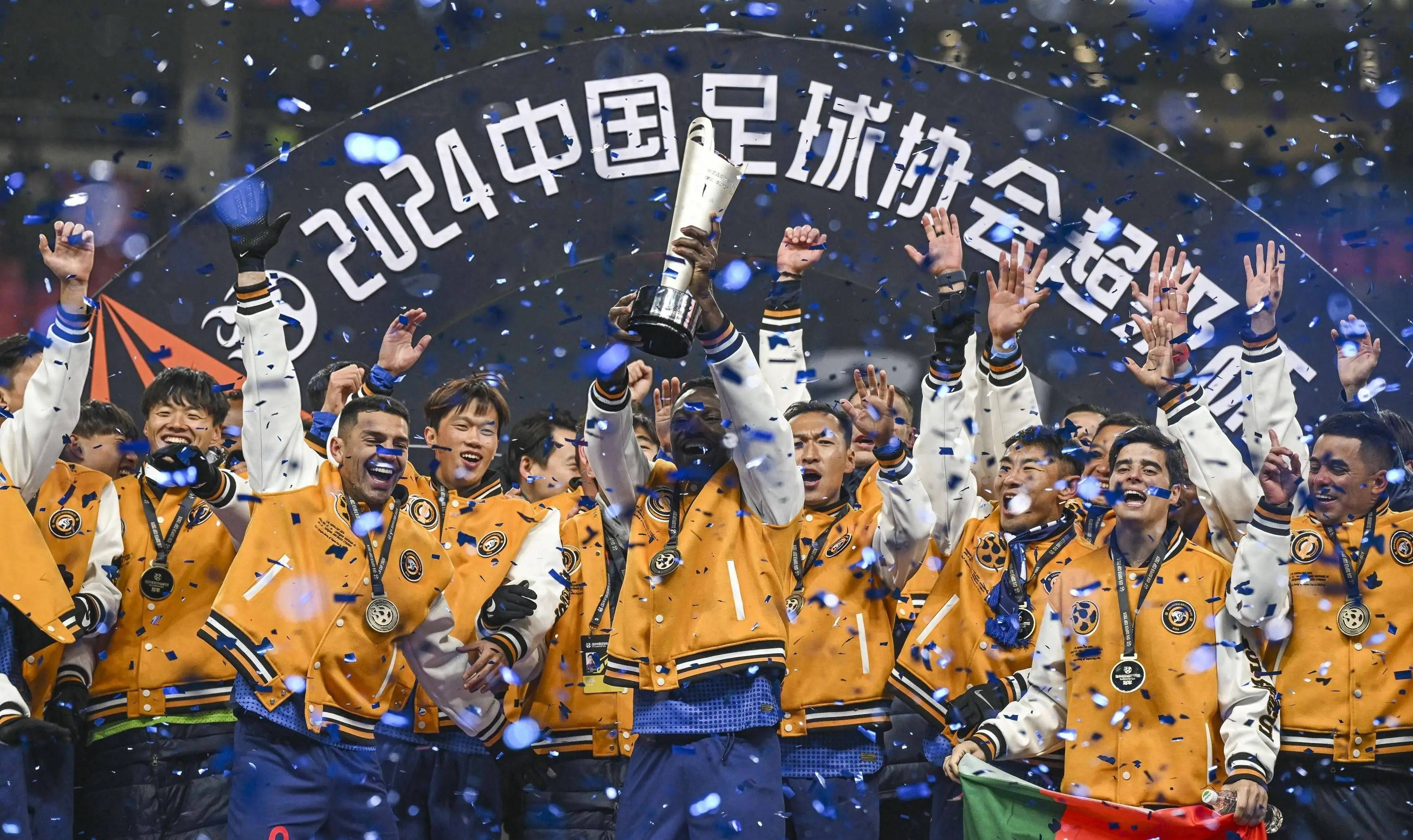 星空官网关于欧超杯今晚走向成谜，上海申花刷新队史纪录，震撼外界，赛季目标并未改变的信息