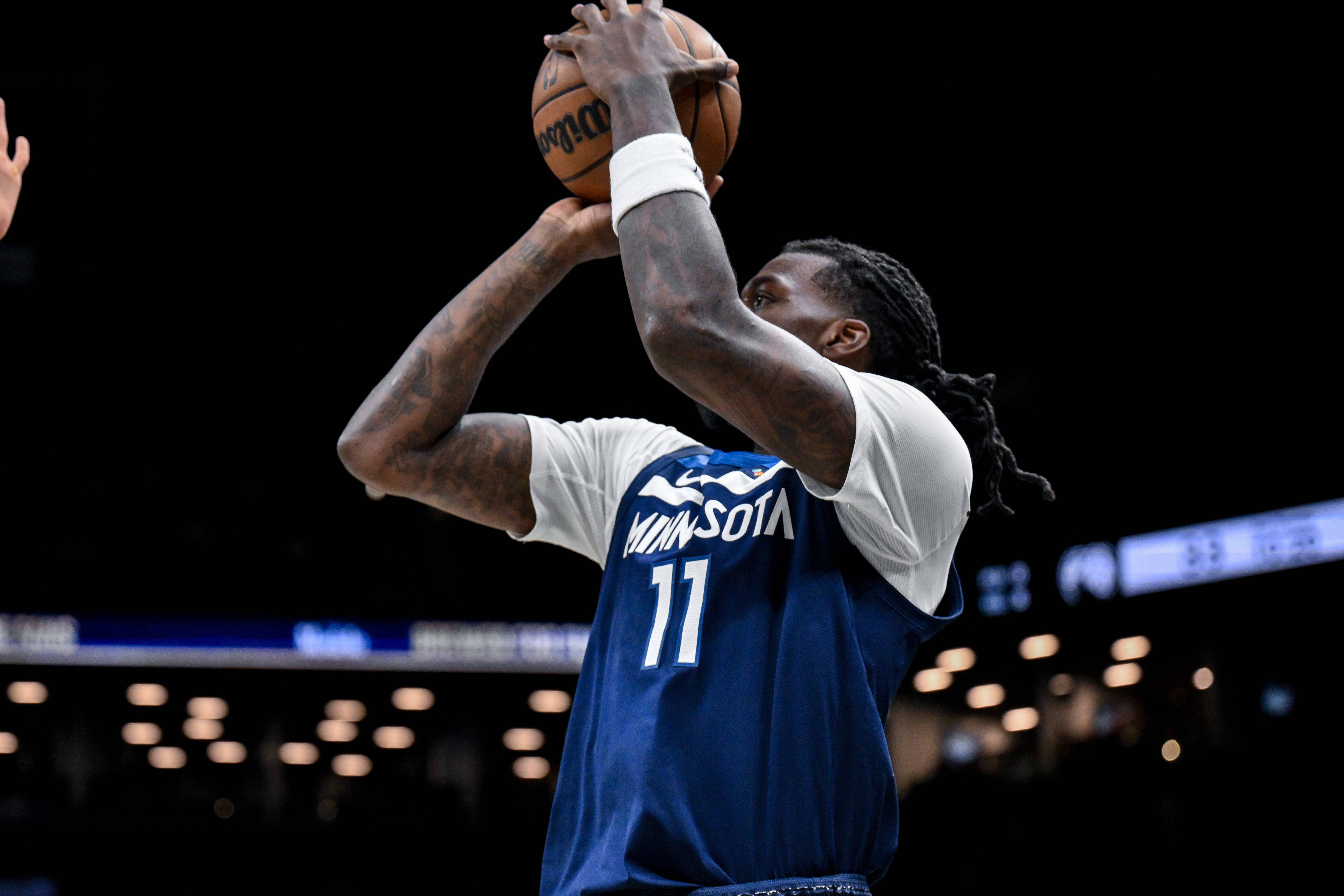 星空体育官方网站赛地聚焦——NBA常规赛今夜热度飙升，明尼苏达森林狼外线爆发，震撼外界，高层口径保持一致的简单介绍